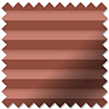 Honeycomb (Blackout), Rust - Perfect Fit Blind
